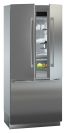 Liebherr ECBN9673 Fully Integrated Plumbed-In 60/40 Fridge Freezer Frost Free with Fixed Hinge - F Rated