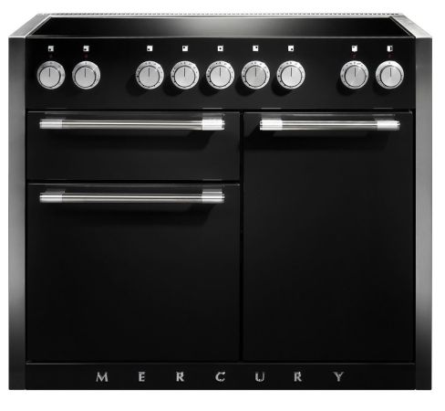 Mercury Home Del Only MCY1082EIAB Range Cooker