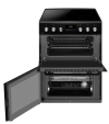 CDA CFC631BL Oven/Cooker