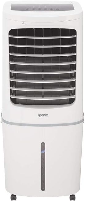 igenix IG9750 Evaporative Air Cooler Fan, Large 50 Litres
