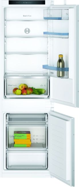 Bosch KIV86VSE0G Integrated Fridge Freezer