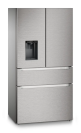 Liebherr MBSDDI 9558 Prime American Style NoFrost Fridge Freezer Plumbed In Ice & Water Stainless Steel