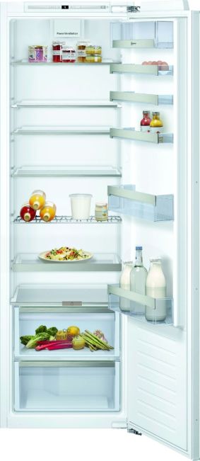 Neff KI1813FE0G Integrated Larder Fridge