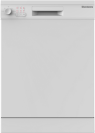 Blomberg LDF30210W Freestanding Full Size Dishwasher