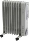 Status International Ltd OFH9-2000W1PKB Oil Heater