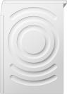 Bosch WGH254A0GB Freestanding Washing Machine