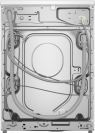 Bosch WGJ25400GB Series 6 Freestanding 10kg, 1400spin Washing Machine in White A Rated