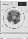 Bosch WKD28490GB Built In Washer Dryer, 8kg/5kg 1400spin