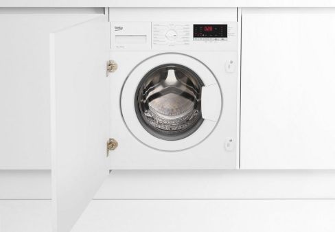 Beko WTIK74151F Integrated Washing Machine
