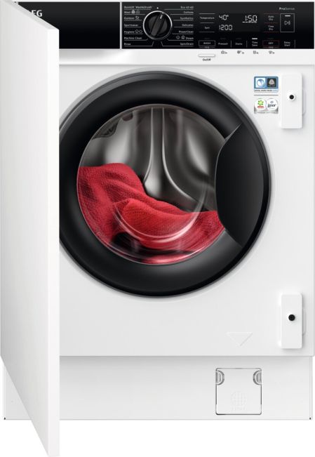 AEG L8WE84636BI Washer Dryer