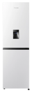 Fridgemaster MC55240DE Non-Plumbed Freestanding Fridge Freezer, Manual Defrost – White