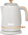 Haden 210678 Salcombe Grey 1.7L Kettle