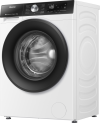 Hisense WD3S8043BW3 Freestanding Washer Dryer, 8kg/5kg, 1400 Spin, White, D Rated