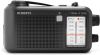 Roberts-Radio R9957S Portable FM/AM Radio Black