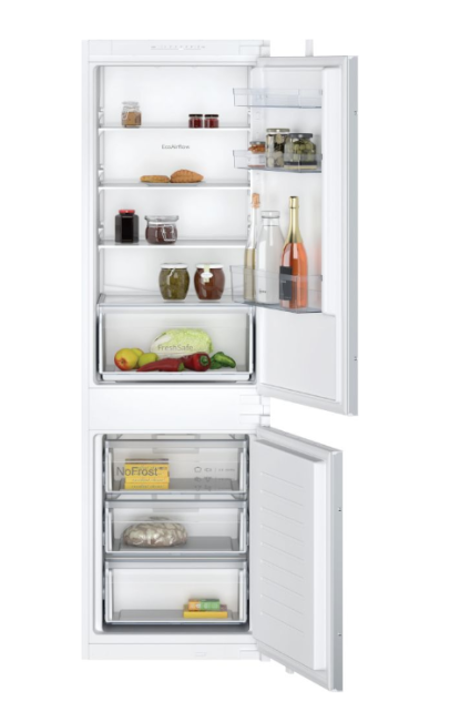 Neff KI7861SE0G Integrated Fridge Freezer