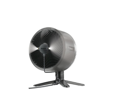 Shark FA150UK FlexBreeze TableMate Indoor to OutdoorTabletop Fan - Winter Fog