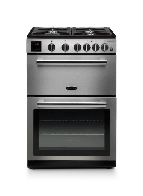 Rangemaster PROPL60NGFSS/C Freestanding Gas Cooker