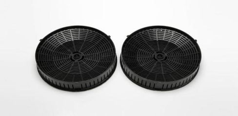 Elica CFC0140343 Standard Charcoal filter Pair