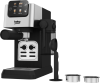 Beko CEP5304X Espresso Machine - Barista Quality