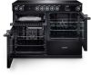 Rangemaster COTO110EIPCBL/CM1 Electric Induction Hob Range Cooker