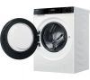 Haier HW100BP14357GUUK 10kg 1400 Spin Freestanding Washing Machine in White, Wi-Fi Connected, A Rated