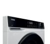 Haier HW100BP14357GUUK 10kg 1400 Spin Freestanding Washing Machine in White, Wi-Fi Connected, A Rated