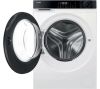 Haier HW100BP14357GUUK 10kg 1400 Spin Freestanding Washing Machine in White, Wi-Fi Connected, A Rated