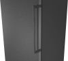 Siemens KS36NAXCG Tall Freestanding Larder Fridge in Black C Energy