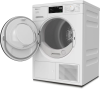 Miele TED645 WP White 9kg Freestanding Heat Pump Tumble Dryer A+++ Rated