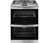 AEG CKB6540ACM Freestanding Dual Fuel Cooker