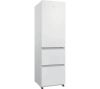 Haier HTR3518ENMWK 85cm Freestanding 60/40 Total No Frost Fridge Freezer in White, E Rated