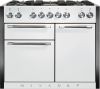Mercury Home Del Only MCY1082DFSD Range Cooker