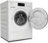 Miele WEB365 WCS Washing Machine with 8kg, 1400 rpm - White - A Rated