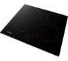 Samsung NZ64F3NM1AB/UR 59cm 4 Zone Induction Hob in Black