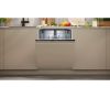 Neff S153HTX07G Fully Integrated 60cm Dishwashers C Rated