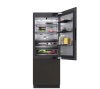 Miele KFMC3834 R MasterCool Fully Integrated Plumbed-In 70/30 Fridge Freezer Frost Free with Fixed Hinge - D Rated