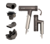 Shark HD542UK peedStyle Pro FLEX 4-in-1 High-Velocity Hair Dryer System - Mocha Silver