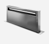 Elica GETUP-SS 85cm Wide Down Draft Extractor - Stainless Steel - A Rated