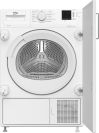 Beko DTIKP71131W Integrated Tumble Dryer
