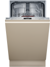 Neff S875HKX21G Integrated Slimline Dishwasher