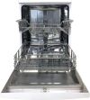 Statesman FD12PWE 60cm Freestanding 12 Place Settings Dishwasher in White