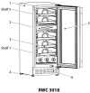 Rangemaster RWC3018BL/