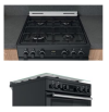 Hotpoint CD67G0C2CA Oven/Cooker