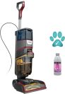 Shark EX220UK CarpetXpert HairPro Pet Deep Carpet Cleaner - Grey/Burgundy