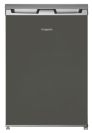 Hotpoint H55Z1112XUK Low Frost Under Counter Freezer - Silver - 54CM - 95L