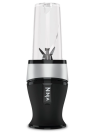 Ninja QB3001UKS Blender and Smoothie Maker - Black/Silver