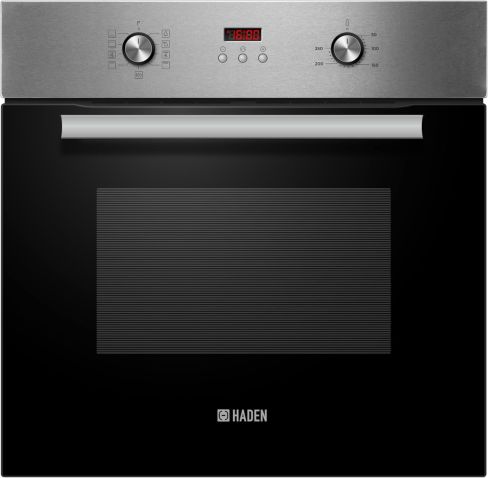 Haden HSB657DX Built-In Single Oven - Stainless Steel A Rated
