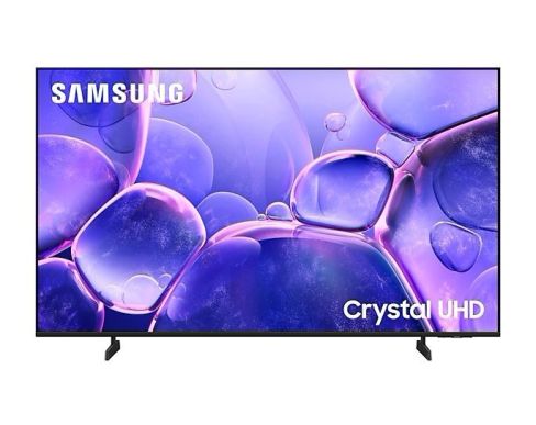 Samsung UE50U8020FKXXU 50" 4K Crystal UHD Smart TV Black