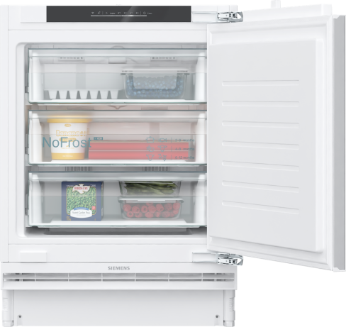 Siemens GU21NVFE0G Integrated Frost Free Freezer