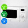 Abode AMD2002-M Microwave